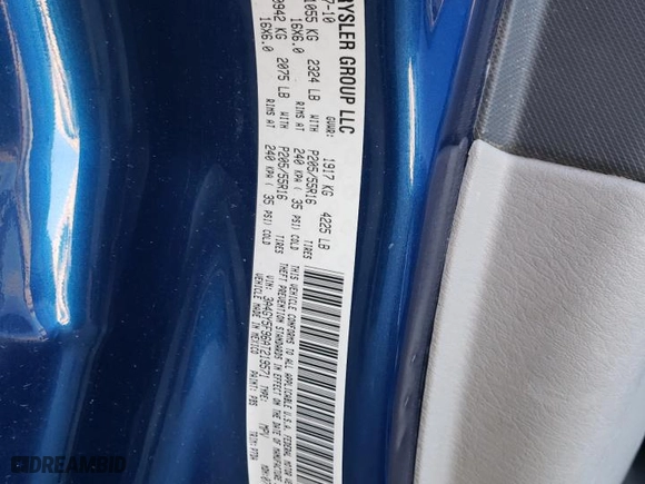 2010 Chrysler PT Cruiser Classic with VIN 3A4GY5F96AT219571, listed as a Copart auction lot 76766254 with NaN miles and Salvage Title. Bid and sale history available at carsss.com. Image 13.