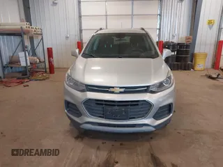 2017 Chevrolet Trax LT with VIN 3GNCJPSB4HL180445, listed as a IAAI auction lot 41420810 with 105,559 mi miles and . Bid and sale history available at carsss.com. Image 12.