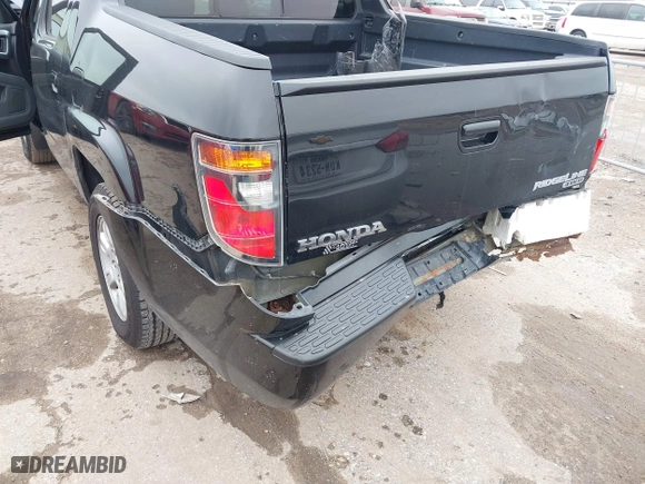 2007 Honda Ridgeline RTL w/Leather with VIN 2HJYK16547H514246, listed as a IAAI auction lot 41445289 with 189,874 mi miles. Bid and sale history available at carsss.com. Image 6.