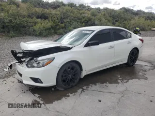 2017 Nissan Altima S z VIN 1N4AL3AP1HC484530, wystawiony jako Copart lot #56597405 z przebiegiem 130 509 mil mil oraz Szkoda całkowita • Salvage title. Historia ofert i sprzedaży dostępna na DreamBid. Obrazek 1.