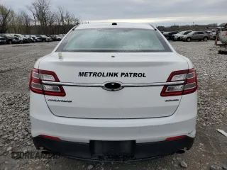 2016 Ford Taurus SE с VIN 1FAHP2D83GG145230, выставлен на аукционе Copart как лот 51527955 с пробегом 121 003 миль миль и Списание • Salvage title. История ставок и продаж доступна на DreamBid. Изображение 6.
