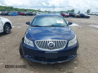 2010 Buick LaCrosse CXL с VIN 1G4GC5GG2AF144536, выставлен на аукционе IAAI как лот 42518600 с пробегом 214 910 миль миль и . История ставок и продаж доступна на DreamBid. Изображение 13.