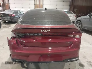 2022 Kia K5 GT-Line z VIN 5XXG64J26NG132254, wystawiony jako IAAI lot #41410563 z przebiegiem 29 345 mil mil oraz . Historia ofert i sprzedaży dostępna na DreamBid. Obrazek 16.