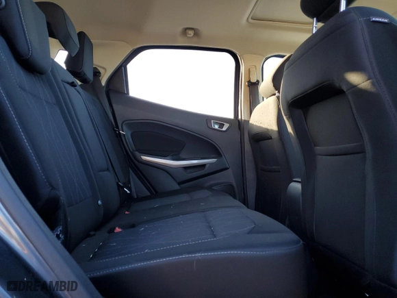 2019 Ford EcoSport SE with VIN MAJ6S3GL0KC270861, listed as a Copart auction lot 41565145 with 39,672 mi miles and Non Repairable. Bid and sale history available at carsss.com. Image 11.