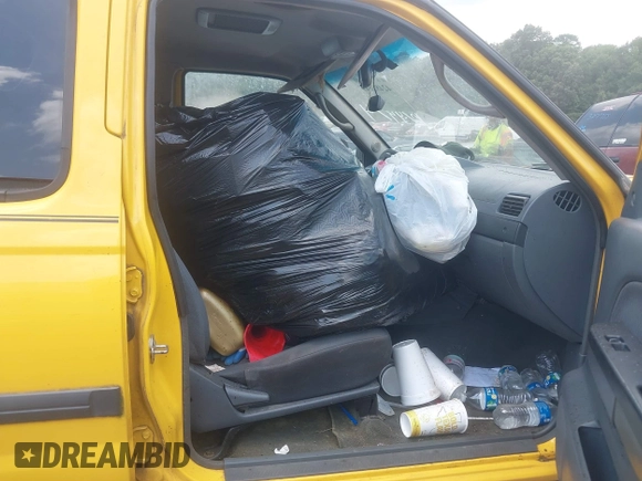 2003 Nissan Xterra XE with VIN 5N1ED28T33C679474, listed as a IAAI auction lot 42482649 with Not provided miles and . Bid and sale history available at DreamBid. Image 5.