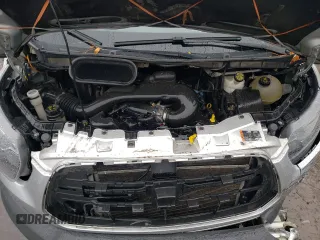 2018 Ford Transit Passenger XL with VIN 1FBAX2CM9JKB08217, listed as a Copart auction lot 78527974 with 200,566 mi miles and Salvage Title. Bid and sale history available at DreamBid. Image 11.