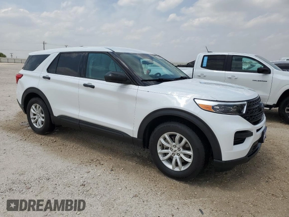 2021 Ford Explorer z VIN 1FMSK7BH3MGA94897, wystawiony jako Copart lot #53405285 z przebiegiem 58 804 mil mil oraz Czysty tytuł • Clean title. Historia ofert i sprzedaży dostępna na DreamBid. Obrazek 4.