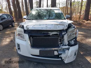 2015 GMC Terrain SLT with VIN 2GKALSEK8F6324089, listed as a IAAI auction lot 41897875 with 124,919 mi miles. Bid and sale history available at carsss.com. Image 13.