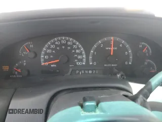 2001 Ford F-150 XL z VIN 1FTRX18L21NA29205, wystawiony jako Copart lot #58928795 z przebiegiem Nie podano mil oraz Szkoda całkowita • Salvage title. Historia ofert i sprzedaży dostępna na DreamBid. Obrazek 9.