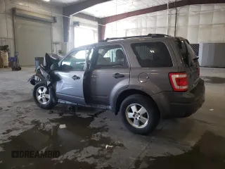 2011 Ford Escape XLS with VIN 1FMCU0C75BKB73848, listed as a Copart auction lot 55879105 with Not provided miles and Non repairable. Bid and sale history available at DreamBid. Image 2.