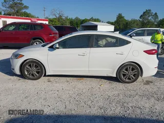 2018 Hyundai Elantra SEL with VIN 5NPD84LF1JH302368, listed as a IAAI auction lot 42070571 with 175,270 mi miles and . Bid and sale history available at DreamBid. Image 14.