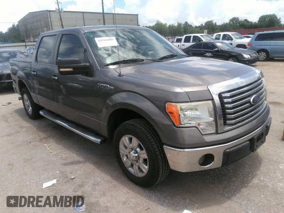 2011 Ford F-150 XL with VIN 1FTEW1CM8BFA25818, listed as a IAAI auction lot 42566005 with 215,074 mi miles and . Bid and sale history available at DreamBid. Image 1.