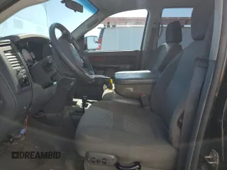 2006 Dodge 2500 SLT with VIN 1D7KS28C66J136350, listed as a Copart auction lot 74533944 with 163,528 mi miles and Salvage Title. Bid and sale history available at DreamBid. Image 7.