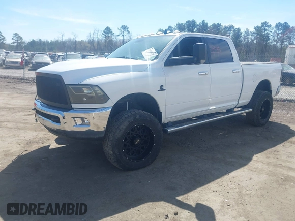 2017 Ram 2500 Big Horn with VIN 3C6UR5DL0HG671269, listed as a IAAI auction lot 41759138 with 178,767 mi miles. Bid and sale history available at carsss.com. Image 17.