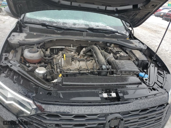 2020 Volkswagen Jetta S with VIN 3VWCB7BU4LM041455, listed as a Copart auction lot 45123525 with 55,849 mi miles and Salvage Title. Bid and sale history available at carsss.com. Image 12.