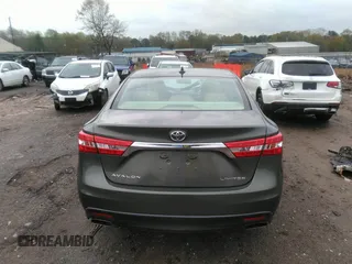 2014 Toyota Avalon Limited with VIN 4T1BK1EBXEU109256, listed as a IAAI auction lot 41908504 with 84,472 mi miles and . Bid and sale history available at DreamBid. Image 15.