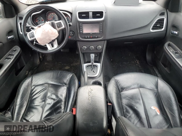 2013 Dodge Avenger SXT с VIN 1C3CDZCB8DN634107, выставлен на аукционе Copart как лот 50321315 с пробегом 205 014 миль миль и На запчасти • Non repairable. История ставок и продаж доступна на DreamBid. Изображение 8.