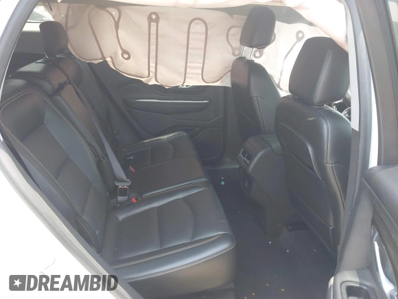 2020 GMC Terrain SLT with VIN 3GKALPEV0LL122104, listed as a IAAI auction lot 42286551 with 85,825 mi miles and . Bid and sale history available at DreamBid. Image 8.