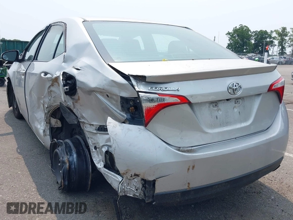 2018 Toyota Corolla L z VIN 2T1BURHE9JC067155, wystawiony jako IAAI lot #42492008 z przebiegiem 169 311 mil mil oraz . Historia ofert i sprzedaży dostępna na DreamBid. Obrazek 3.