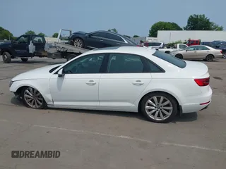2017 Audi A4 Premium с VIN WAUANAF46HN056686, выставлен на аукционе IAAI как лот 42404649 с пробегом 41 707 миль миль и . История ставок и продаж доступна на DreamBid. Изображение 14.