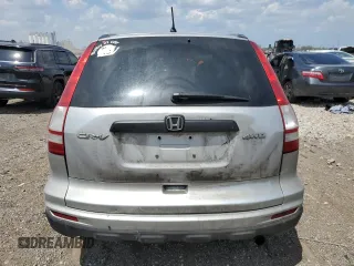 2011 Honda CR-V LX с VIN 5J6RE4H38BL073952, выставлен на аукционе Copart как лот 61420225 с пробегом 218 640 миль миль и Чистый • Clean title. История ставок и продаж доступна на DreamBid. Изображение 6.