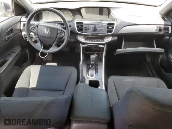 2014 Honda Accord LX z VIN 1HGCR2F34EA233303, wystawiony jako Copart lot #57420805 z przebiegiem 65 274 mil mil oraz Szkoda całkowita • Salvage title. Historia ofert i sprzedaży dostępna na DreamBid. Obrazek 8.
