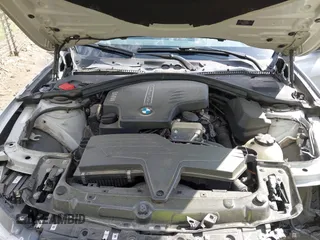 2015 BMW 3 Series 328i with VIN WBA3A5G54FNS83410, listed as a IAAI auction lot 41942681 with 115,340 mi miles. Bid and sale history available at carsss.com. Image 10.