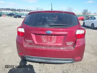 2016 Subaru Impreza 2.0i z VIN JF1GPAA69GH284894, wystawiony jako IAAI lot #41640070 z przebiegiem 114 962 mil mil oraz . Historia ofert i sprzedaży dostępna na DreamBid. Obrazek 15.