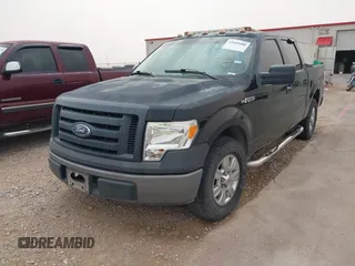 2010 Ford F-150 XL with VIN 1FTEW1CW6AKA27364, listed as a IAAI auction lot 41939980 with 320,285 mi miles. Bid and sale history available at carsss.com. Image 17.