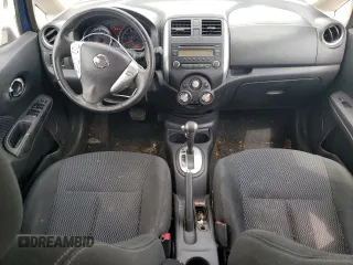 2014 Nissan Note SV with VIN 3N1CE2CP0EL390937, listed as a Copart auction lot 54212045 with 163,672 mi miles and Salvage Title. Bid and sale history available at DreamBid. Image 8.