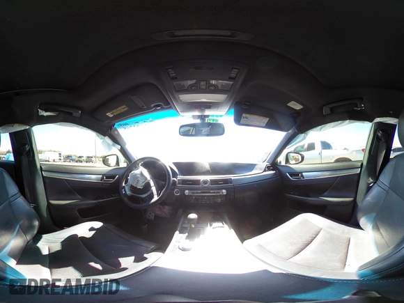 2014 Lexus GS 350 with VIN JTHBE1BL6E5039482, listed as a IAAI auction lot 41592768 with 120,354 mi miles and . Bid and sale history available at DreamBid. Image 19.