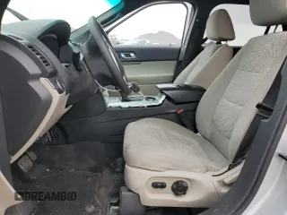 2011 Ford Explorer with VIN 1FMHK7B88BGA31849, listed as a Copart auction lot 85814464 with 143,666 mi miles and Salvage title. Bid and sale history available at DreamBid. Image 7.