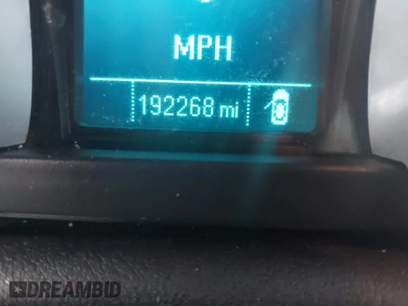 2013 Chevrolet Equinox LT with VIN 2GNFLDE36D6158312, listed as a IAAI auction lot 41211180 with 192,268 mi miles and . Bid and sale history available at DreamBid. Image 15.