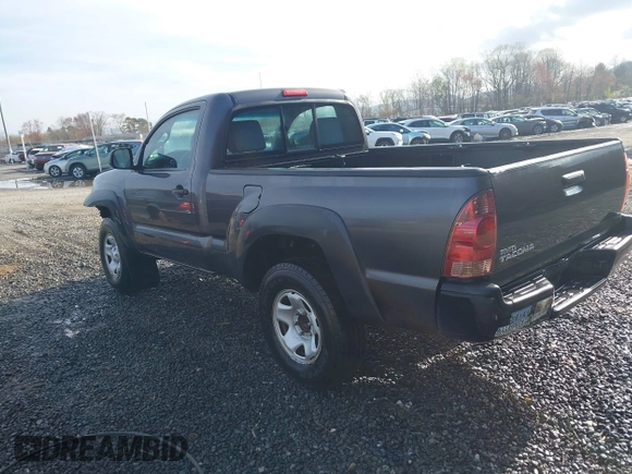 2012 Toyota Tacoma with VIN 5TFPX4EN7CX010901, listed as a IAAI auction lot 41963689 with 183,579 mi miles and . Bid and sale history available at DreamBid. Image 3.
