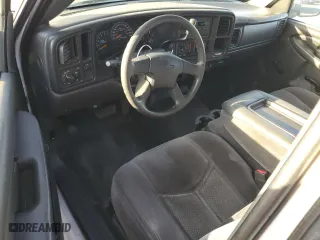 2007 Chevrolet Silverado 1500 Classic LT1 with VIN 1GCEC19X27Z145579, listed as a Copart auction lot 76590554 with 191,256 mi miles and Salvage Title. Bid and sale history available at carsss.com. Image 8.