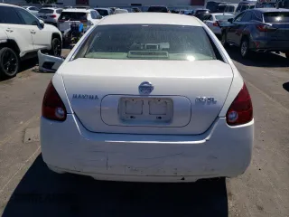 2004 Nissan Maxima SE with VIN 1N4BA41E94C900672, listed as a Copart auction lot 69086554 with 160,270 mi miles and Salvage Title. Bid and sale history available at carsss.com. Image 6.