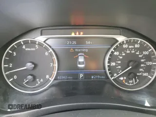 2020 Nissan Altima S z VIN 1N4BL4BVXLC199843, wystawiony jako Copart lot #57661305 z przebiegiem 62 362 mil mil oraz Szkoda całkowita • Salvage title. Historia ofert i sprzedaży dostępna na DreamBid. Obrazek 9.