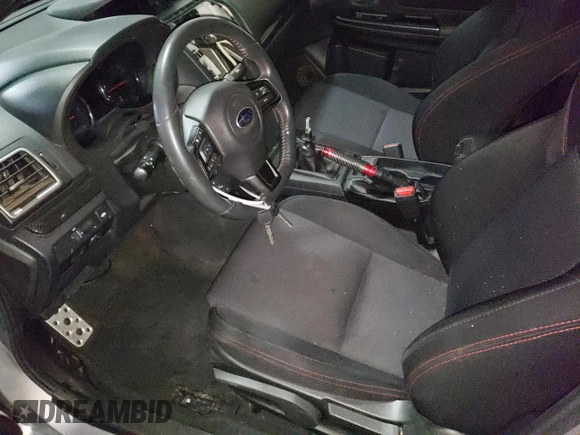2018 Subaru WRX with VIN JF1VA1A64J9815882, listed as a Copart auction lot 49719365 with 59,473 mi miles and Clean Title. Bid and sale history available at carsss.com. Image 7.