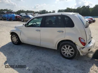 2009 Chrysler PT Cruiser Touring with VIN 3A8FY58909T568258, listed as a Copart auction lot 66916354 with 138,388 mi miles and Salvage Title. Bid and sale history available at carsss.com. Image 2.