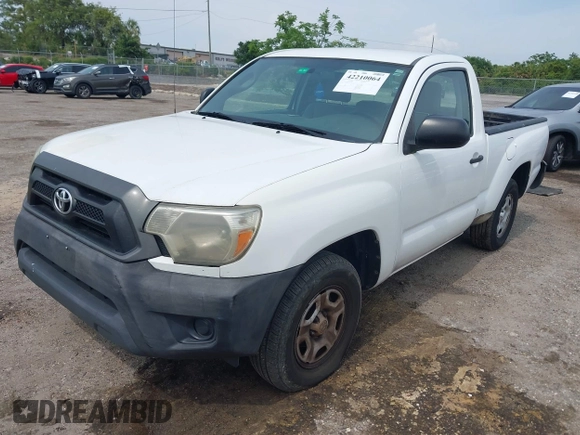 2013 Toyota Tacoma z VIN 5TFNX4CN6DX022680, wystawiony jako IAAI lot #42210064 z przebiegiem 201 372 mil mil oraz . Historia ofert i sprzedaży dostępna na DreamBid. Obrazek 2.