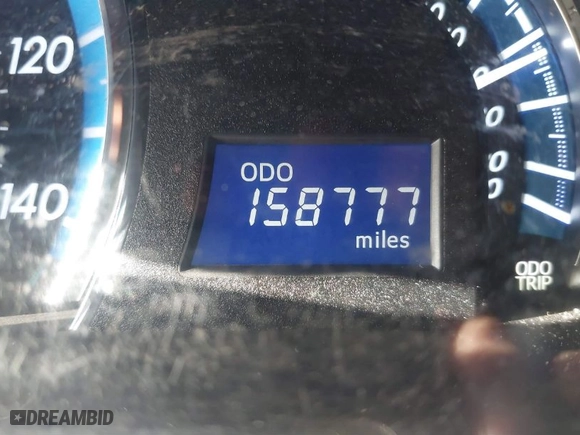2012 Toyota Camry Hybrid XLE with VIN 4T1BD1FK6CU033718, listed as a IAAI auction lot 41627419 with 158,777 mi miles. Bid and sale history available at carsss.com. Image 15.