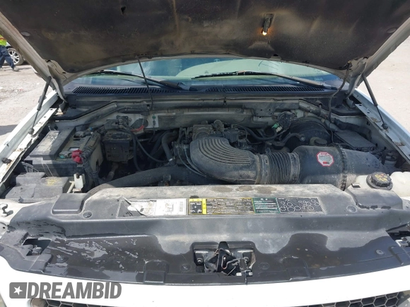 2002 Ford F-150 XL with VIN 1FTRX17W22NB88707, listed as a IAAI auction lot 42687327 with 185,481 mi miles and . Bid and sale history available at DreamBid. Image 10.
