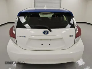 2016 Toyota Prius One with VIN JTDKDTB30G1125154, listed as a Copart auction lot 53493865 with 104,962 mi miles and Clean Title. Bid and sale history available at DreamBid. Image 6.