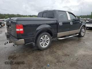 2005 Ford F-150 XLT z VIN 1FTPW12535KD18895, wystawiony jako Copart lot #56825825 z przebiegiem 338 005 mil mil oraz Szkoda całkowita • Salvage title. Historia ofert i sprzedaży dostępna na DreamBid. Obrazek 3.