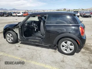 2019 MINI Hardtop Cooper with VIN WMWXP5C5XK2H29936, listed as a Copart auction lot 56713285 with 80,303 mi miles and Salvage title. Bid and sale history available at DreamBid. Image 2.