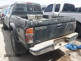 2003 Toyota Tacoma PreRunner z VIN 5TEGN92N53Z231042, wystawiony jako Copart lot #55854505 z przebiegiem Nie podano mil oraz Szkoda całkowita • Salvage title. Historia ofert i sprzedaży dostępna na DreamBid. Obrazek 6.