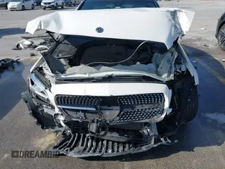 2019 Mercedes-Benz C 300 with VIN 55SWF8EB2KU311241, listed as a IAAI auction lot 41556911 with 54,605 mi miles and . Bid and sale history available at carsss.com. Image 6.
