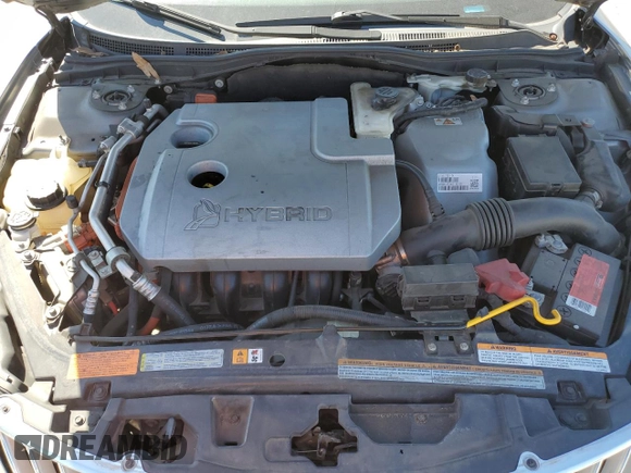 2012 Lincoln MKZ Hybrid with VIN 3LNDL2L36CR836289, listed as a Copart auction lot 50690985 with 177,778 mi miles and Clean Title. Bid and sale history available at DreamBid. Image 12.