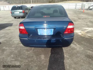 2006 Ford Five Hundred SEL with VIN 1FAHP24196G134492, listed as a IAAI auction lot 41827431 with 194,886 mi miles. Bid and sale history available at carsss.com. Image 16.