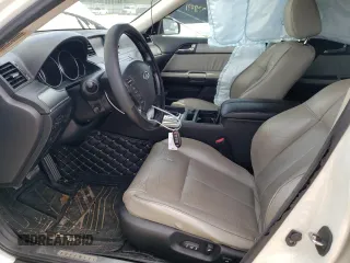 2007 Infiniti M45 Sdn with VIN JNKBY01E87M402880, listed as a Copart auction lot 70712314 with 131,306 mi miles and Salvage Title. Bid and sale history available at carsss.com. Image 7.